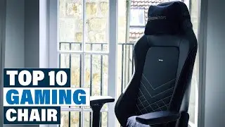 Unmatched Comfort: Uncovering the Top Gaming Chairs for an Enhanced Gaming Experience