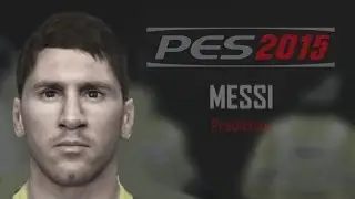 PES 2015 - Lionel Messi Prediction ║ NEW ║