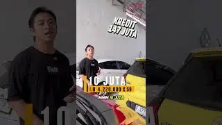 COCOK UNTUK MOBIL PERTAMA - ALL NEW AGYA G CVT 2023  #automobile