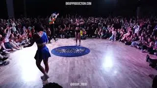 DANCEHALL QUEEN CIS 2022 - ROUND 3| LIL KAM FRG CREW vs DHQ TASMANIA (win)