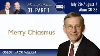Alma 36-38 Part 1 • Prof. John 