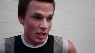 2012 IPTT Classic - Interview with Will Brewster of Grayslake Central HS.
