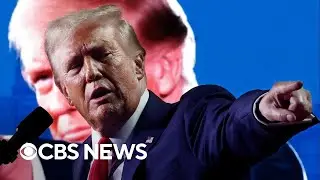 Trump campaign adviser on latest Election Day 2024 data