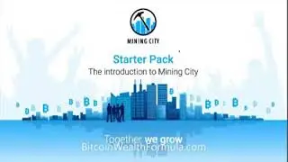 Mining City Explaination Presentation