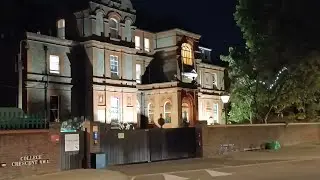 If everywhere is full, here is the friendly Grand Hostel Palmerslodge Swiss Cottage, London, UK