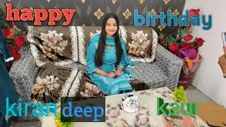Happy birday kiran my sister inlow