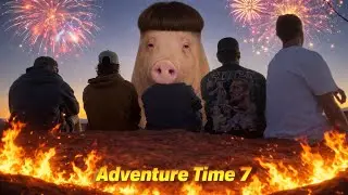 Adventure Time 7