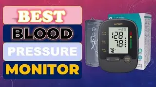 Top 5 Best Blood Pressure Monitor in 2026 | From Aliexpress