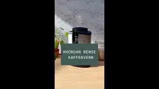 Hvordan rense kaffekvern med havregryn