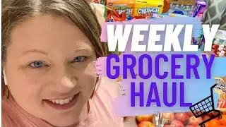 🛒 $164 WEEKLY KROGER GROCERY HAUL | 🍗 STOCKING UP ON MEAT 🥩 | KICKING OFF A PANTRY CHALLENGE 2021