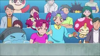 Team Rocket Rooting For The Twerp