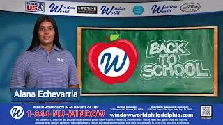 Window Replacement in Philadelphia | Window World Back-to-School Savings