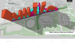 SLCC Shadow Study |  One Central&rsquo;s ten enormous Mega- Towers will rob the area of sunlight