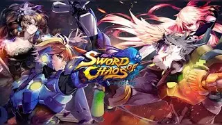 Sword of Chaos - Soundtrack - (TAKI TACHIBANA)