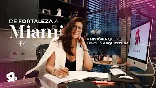 Bem Vindos &agrave; StyleHaus Design by Tatiana Moreira! De Fortaleza &agrave; Miami!