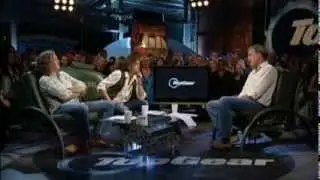 Jeremy Clarkson's further speculations on James May's sex-life