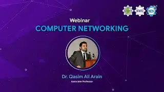 Computer networking by Dr Qasim Ali Arain