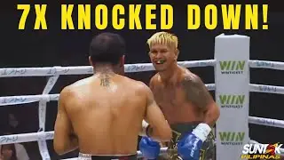 JOHN RIEL CASIMERO VS LUIS NERY FULL FIGHT 