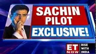 Sachin Pilot Exclusive | One Year Of GST