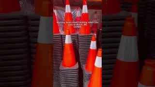 Bright Cones. Clear Signs. Event-Ready Safety with a Custom Touch.