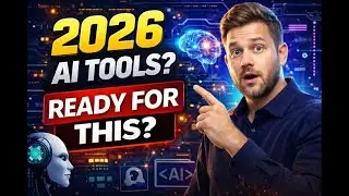 Инструменты искусственного интеллекта в 2026 году? Готовы ли вы к тому, что нас ждет?