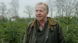 Zu Besuch bei Landwirt Dietmar Renfert Deitermann