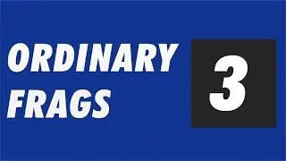 BF4: Ordinary Frags #3 (1440p) #OrdinaryFrags #AmitCantPlay #RateMe