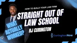 How to Build Your Own Law Firm Straight Out of Law School (What Actually Worked for Me)
