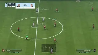 Adrien Rabiot rade skills and goal EAFC 26 FUT 26