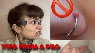 How to Heal Piercing Bumps FAST | Proven Tips & Tricks