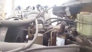 1999 Freightliner FL70 w/ Running CAT 3126
