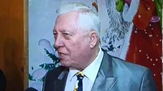 Николай Чуб о Зинаиде Рыковой