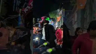r 15 v 4 ride vdeo 😁