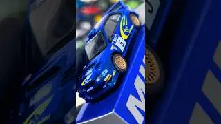 🔥 MINI GT Subaru Rally Legends &ndash; WRC98 & WRC99 🔥