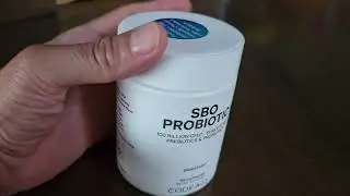HONEST review of Codeage SBO Probiotics Supplements
