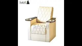 Sakhi Pedicure Chair - Vaidhan | Sakhi Beauty Concepts