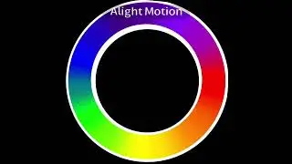 Practicando para un video #alightmotion