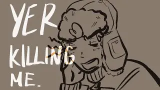 Yer Killing Me | south park animatic