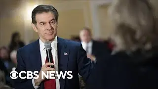 Poll: Pennsylvania voters largely undecided ahead of GOP Senate primary