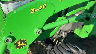2022 JOHN DEERE 3025E For Sale