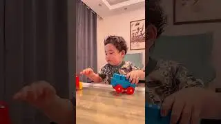 #Baby #ToyExploration #BilingualBaby #PlaytimeAdventures #SmartBaby #MultilingualKids #ToyReviews