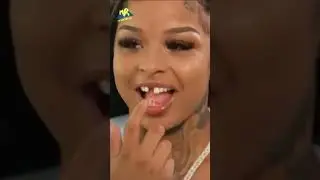 DJ VLAD says CHRISEAN ROCK'S teeth are gonna fall out!! #chriseanrock #djvlad #shorts