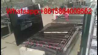 CNC Glass Cutting Machine/Glass loading table