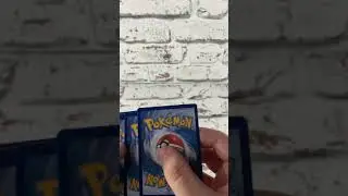 Pok&eacute;mon XY BREAKpoint Booster Pack Opening #shorts