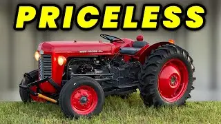12 Old Tractors That Have Become Collectors Items!