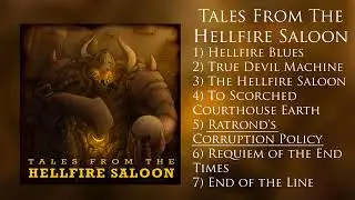 Tales From The Hellfire Saloon || Yuri Gore || Full Album Upload
