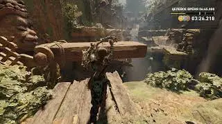 Shadow of The Tomb Raider - Бой Богов-ревунов (DLC_The_Nightmare) Silver time