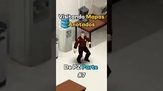 El Arma Oculta Bajo el Suelo de Rosewood | Visitando Mapas Anotados De Project Zomboid