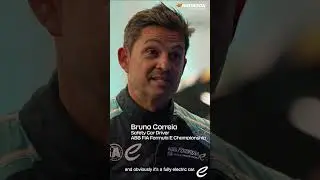 [Hankook Tire] How Formula E is enhancing EV technology | Road to Race, presented by Hankook #Shorts