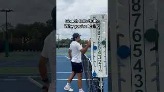Still losing tennis matches? (HERE&rsquo;S WHY)